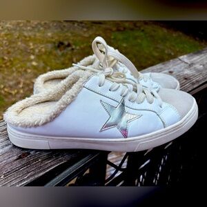 Steven by Steve Madden Prancey slip on sneakers size 10